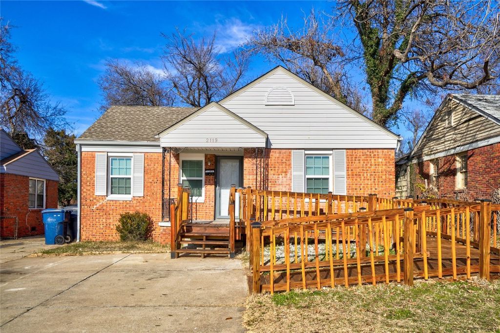 2119 Hardin Drive, Oklahoma City, OK 73111