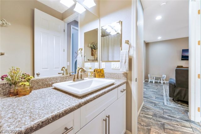 6465 Twin Harbors Court, Las Vegas, NV 89141