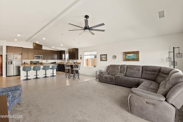 594 Pine Creek Circle, Dayton, NV 89403