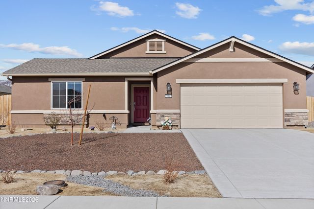 594 Pine Creek Circle, Dayton, NV 89403