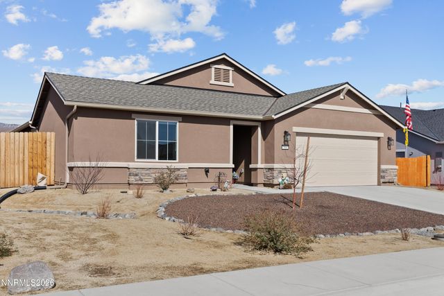 594 Pine Creek Circle, Dayton, NV 89403