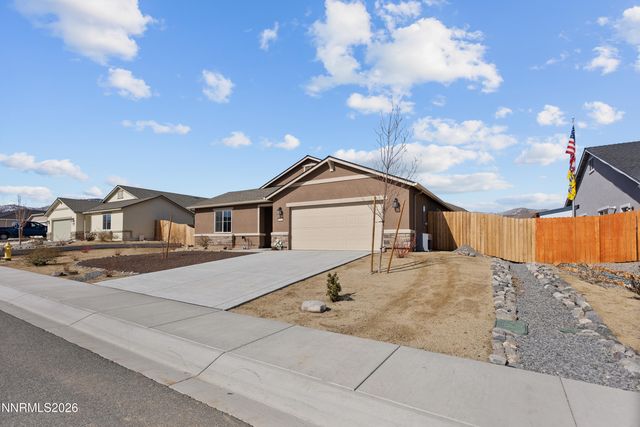 594 Pine Creek Circle, Dayton, NV 89403