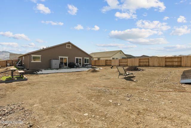 594 Pine Creek Circle, Dayton, NV 89403