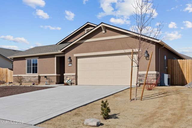 594 Pine Creek Circle, Dayton, NV 89403
