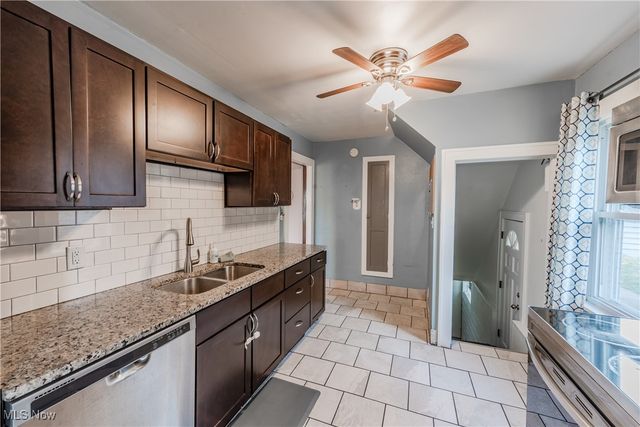 17114 Laverne Avenue, Cleveland, OH 44135