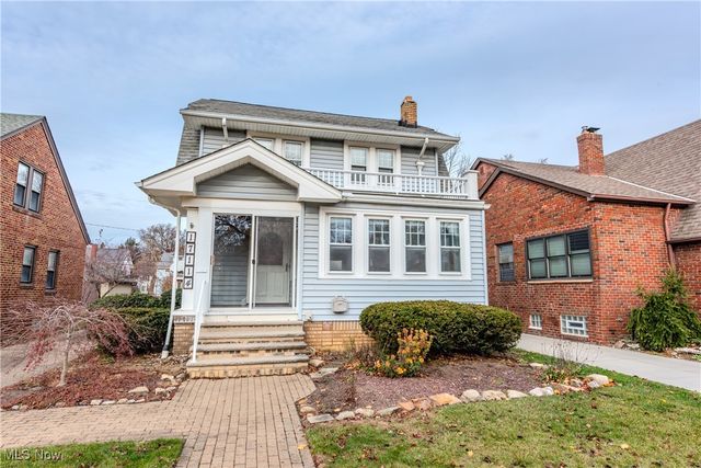 17114 Laverne Avenue, Cleveland, OH 44135
