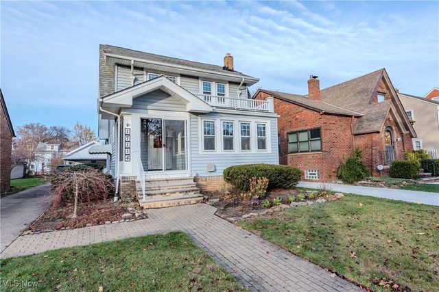 17114 Laverne Avenue, Cleveland, OH 44135