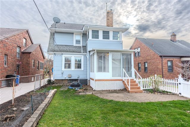 17114 Laverne Avenue, Cleveland, OH 44135