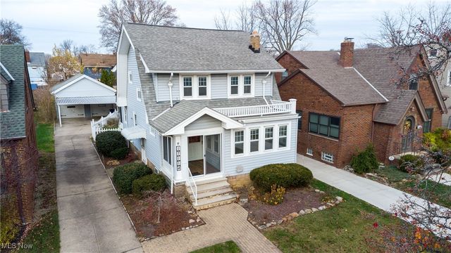 17114 Laverne Avenue, Cleveland, OH 44135