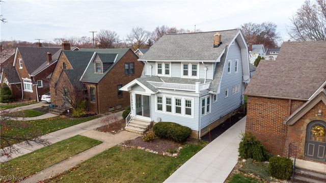 17114 Laverne Avenue, Cleveland, OH 44135