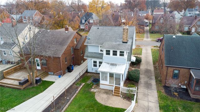 17114 Laverne Avenue, Cleveland, OH 44135