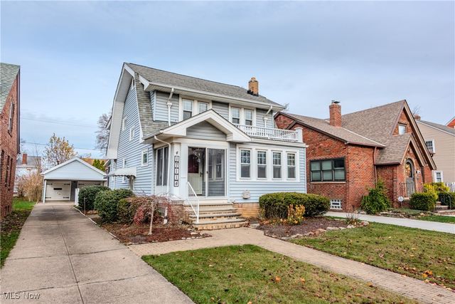 17114 Laverne Avenue, Cleveland, OH 44135