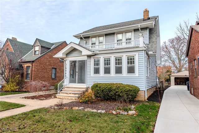 17114 Laverne Avenue, Cleveland, OH 44135