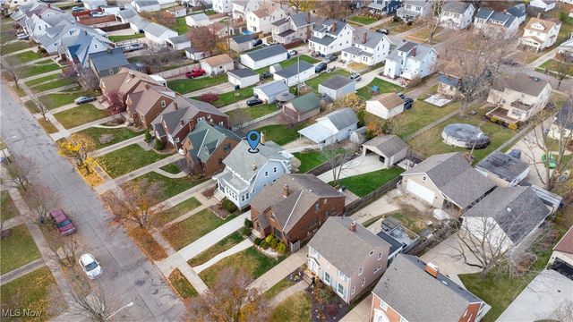 17114 Laverne Avenue, Cleveland, OH 44135