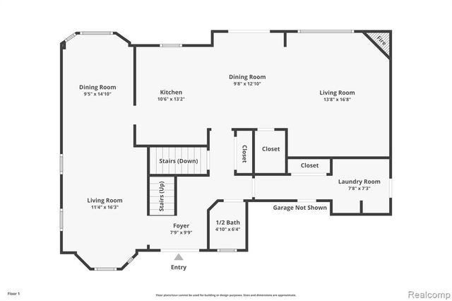 6330 Sadie Lane, Belleville, MI 48111
