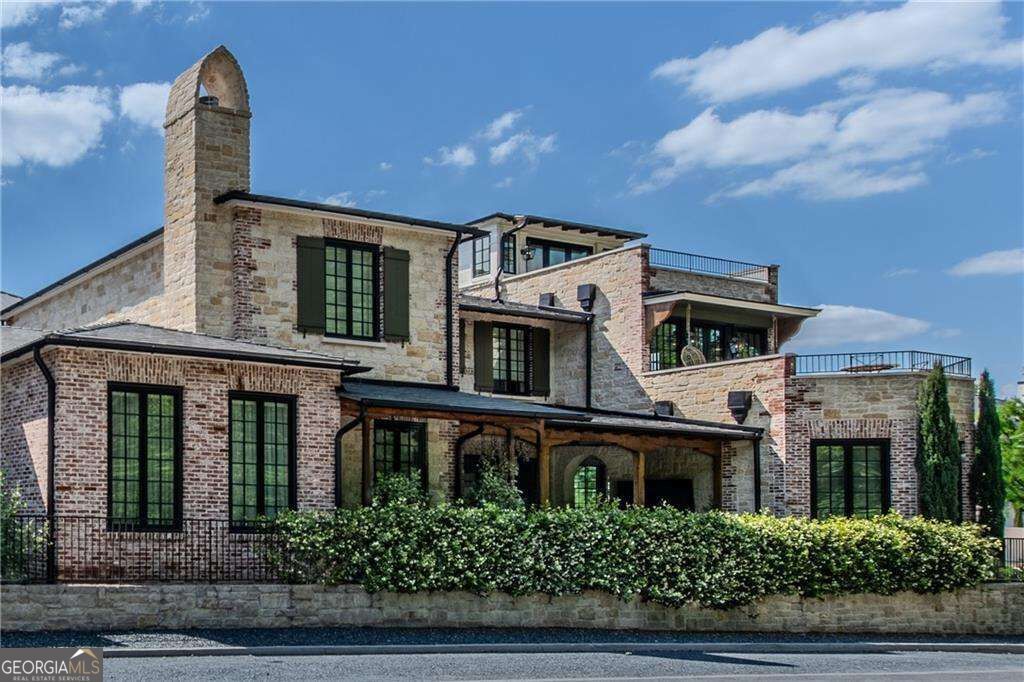 290 Guild Lane, Fayetteville, GA 30214 — exterior