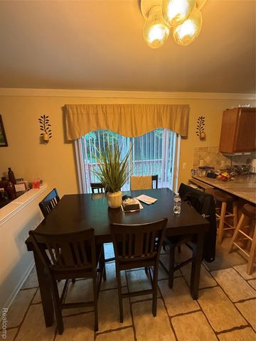 44994 Sondra Drive, Van Buren Charter Township, MI 48111