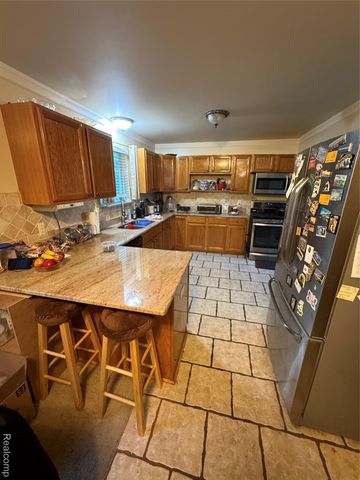 44994 Sondra Drive, Van Buren Charter Township, MI 48111