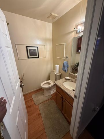 44994 Sondra Drive, Van Buren Charter Township, MI 48111