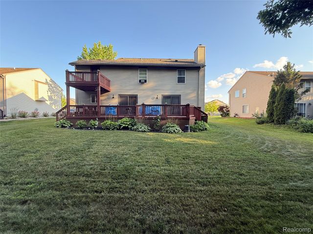 44994 Sondra Drive, Van Buren Charter Township, MI 48111