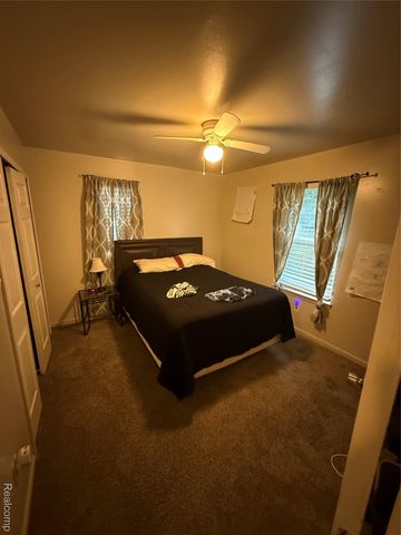 44994 Sondra Drive, Van Buren Charter Township, MI 48111