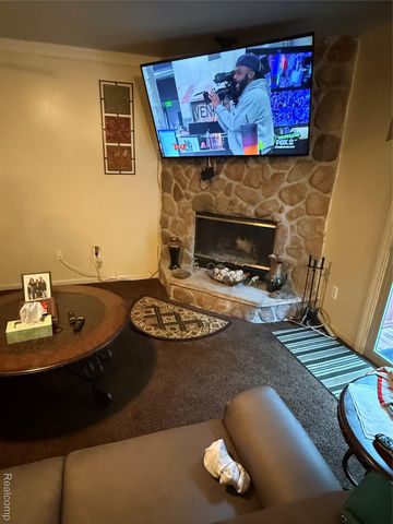 44994 Sondra Drive, Van Buren Charter Township, MI 48111