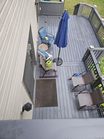 44994 Sondra Drive, Van Buren Charter Township, MI 48111