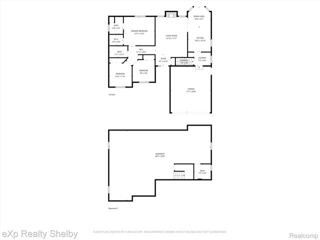 53152 Cripple Creek Drive, Chesterfield Township, MI 48047