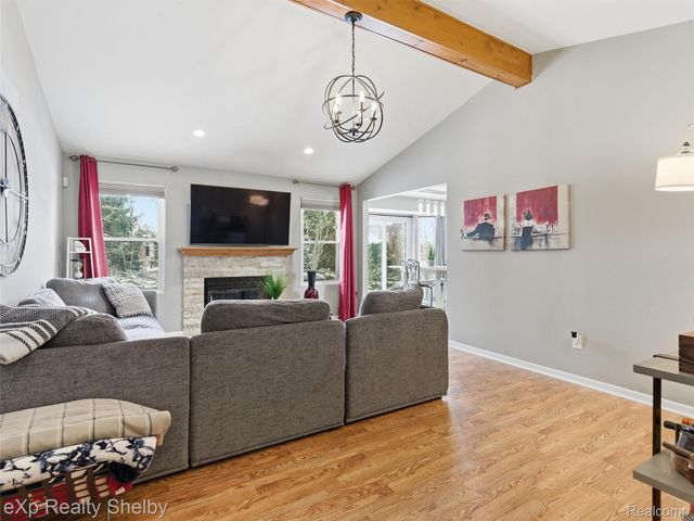 53152 Cripple Creek Drive, Chesterfield Township, MI 48047