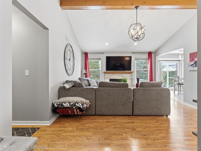 53152 Cripple Creek Drive, Chesterfield Township, MI 48047