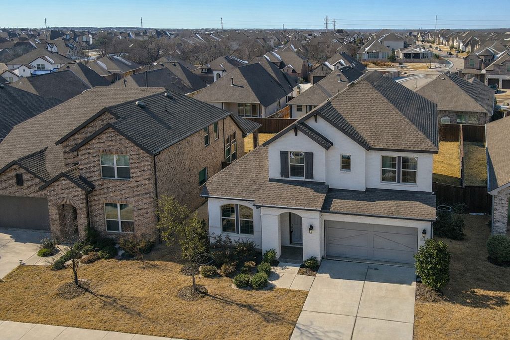 3517 Iron Horse Drive, Little Elm, TX 75068 — photo 2