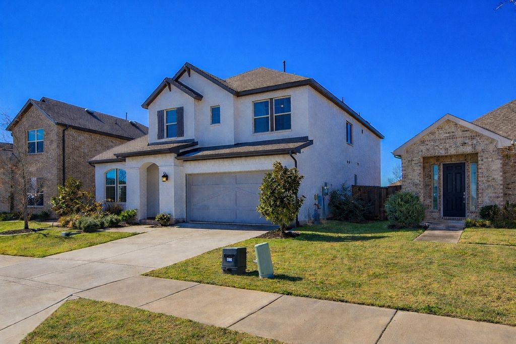 3517 Iron Horse Drive, Little Elm, TX 75068 — photo 4