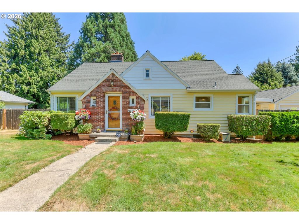 10320 Se STANLEY Ave, Milwaukie, OR 97222