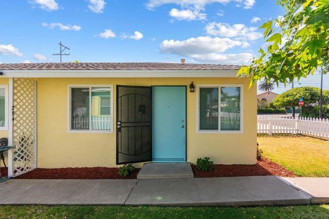 282 84 Daisy, Imperial Beach, CA 91932