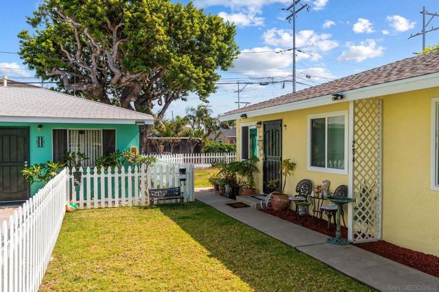 282 84 Daisy, Imperial Beach, CA 91932