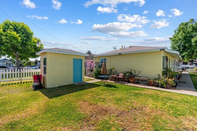 282 84 Daisy, Imperial Beach, CA 91932