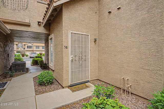 1633 E LAKESIDE Drive 58, Gilbert, AZ 85234