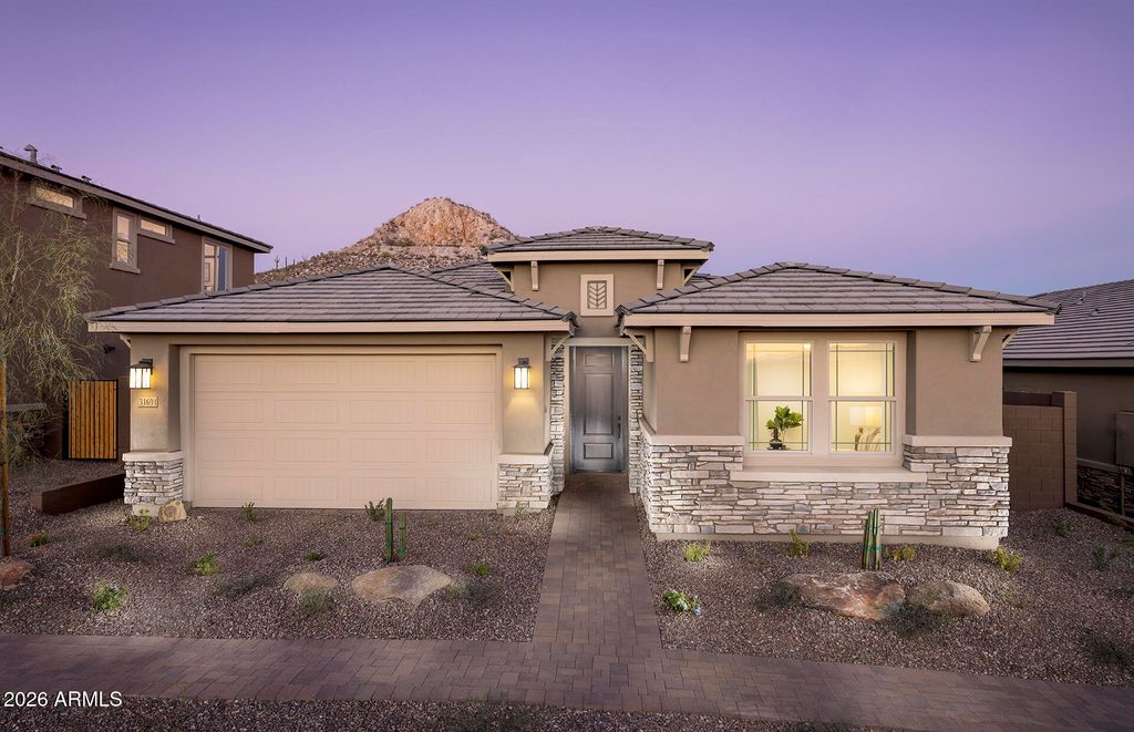 31691 N 137TH Avenue, Peoria, AZ 85383 — exterior