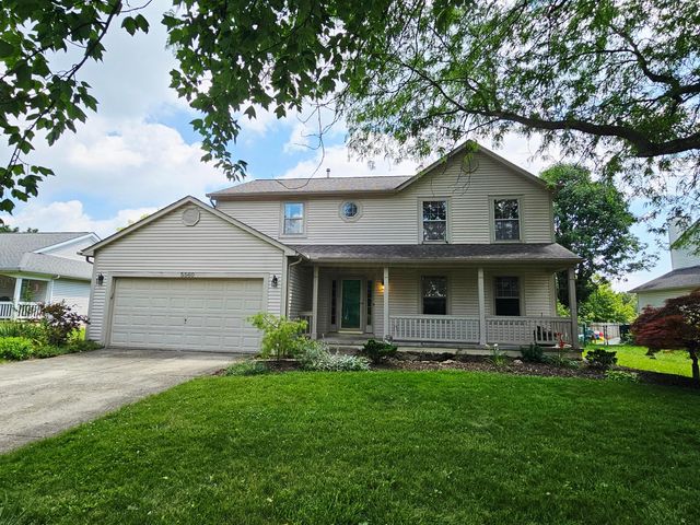 5560 Forest Glen Drive, Grove City, OH 43123