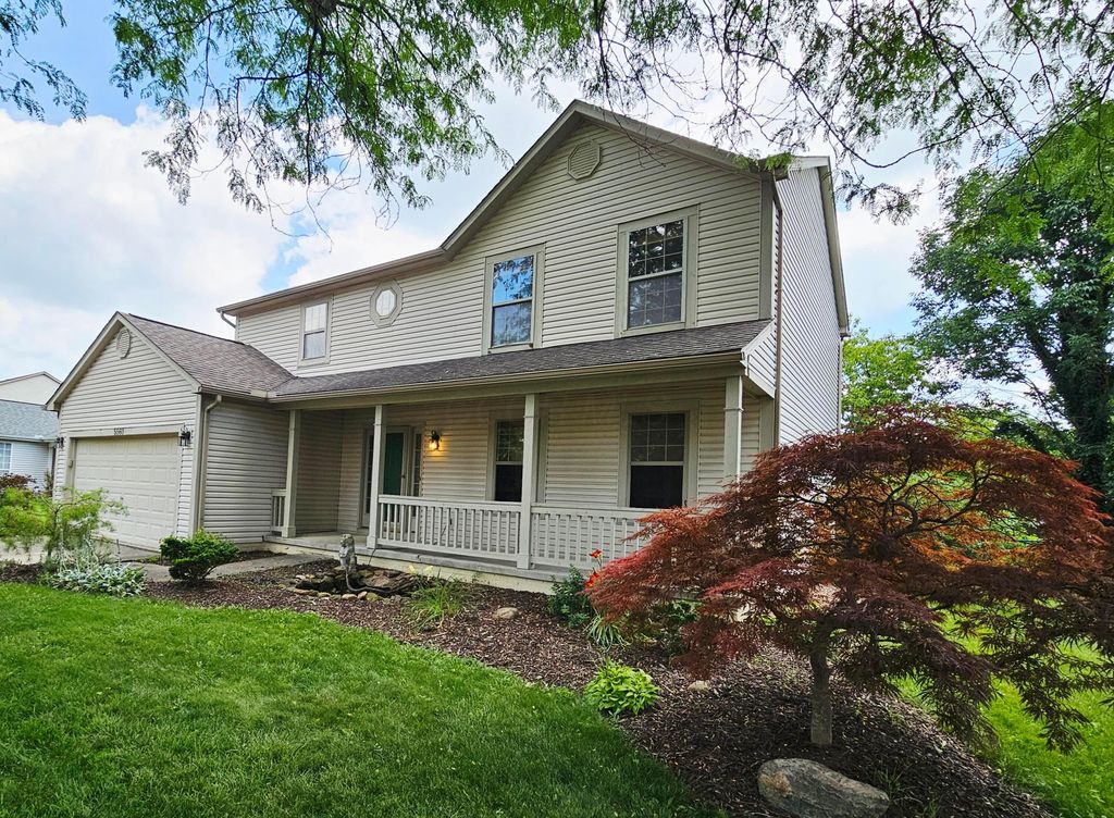5560 Forest Glen Drive, Grove City, OH 43123