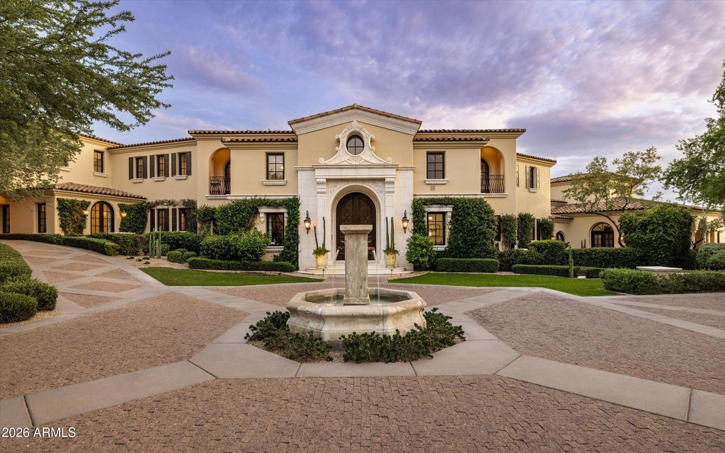 10947 E WINGSPAN Way, Scottsdale, AZ 85255 — exterior