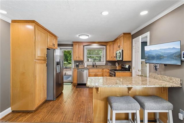 327 Deep Creek RD, Newport News, VA 23606