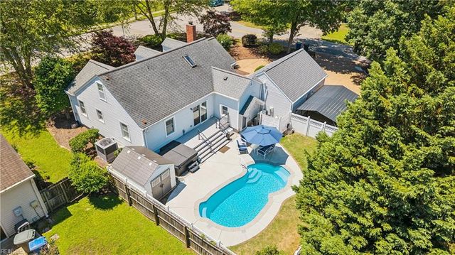 327 Deep Creek RD, Newport News, VA 23606