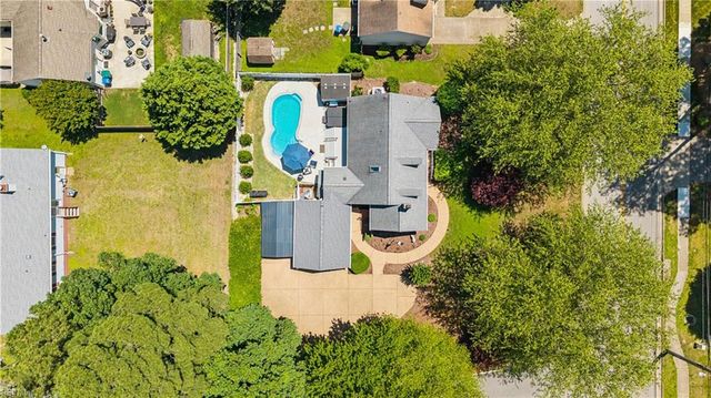 327 Deep Creek RD, Newport News, VA 23606