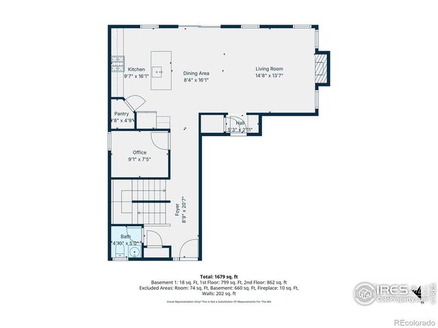 5386 Cove Street, Firestone, CO 80504