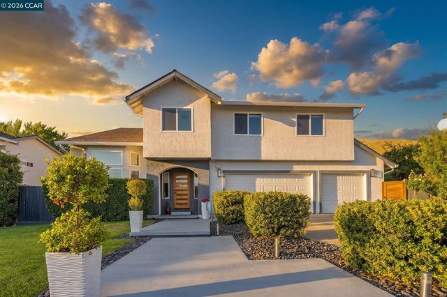 419 Highland Ct, Concord, CA 94520
