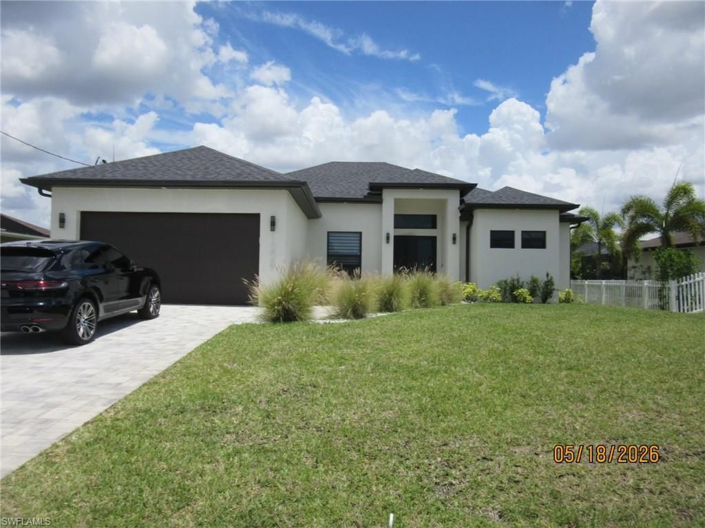 1229 NW 37th PL, Cape Coral, FL 33993