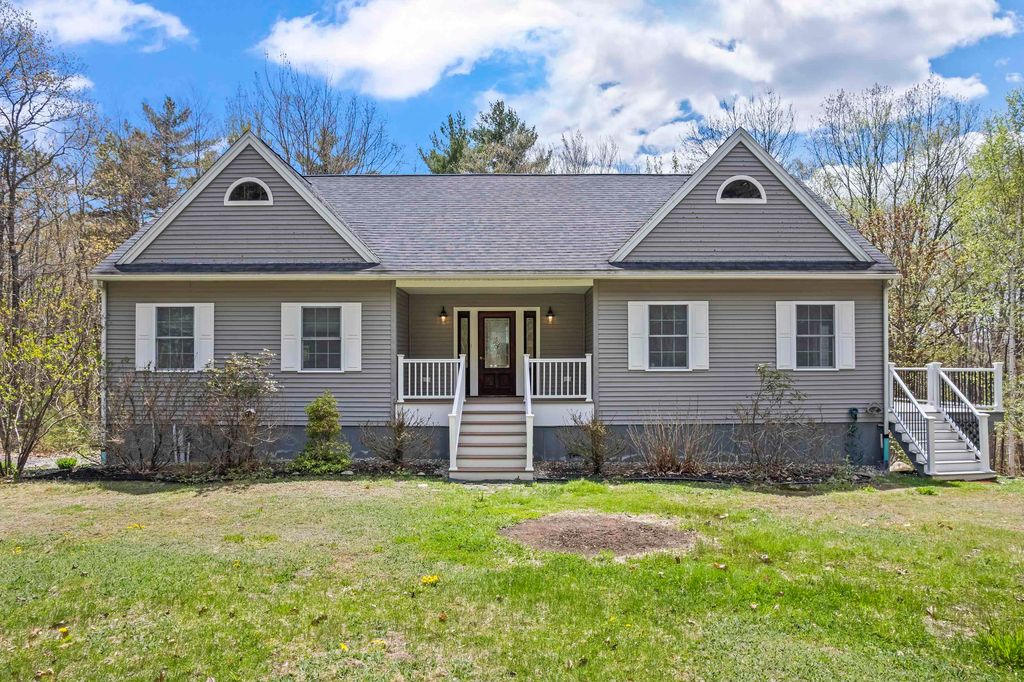 80 Maple Street, Acton, ME 04001