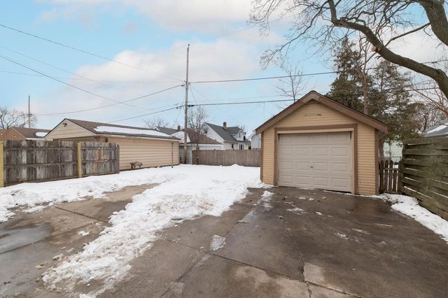 1468 S 54th STREET, West Milwaukee, WI 53214