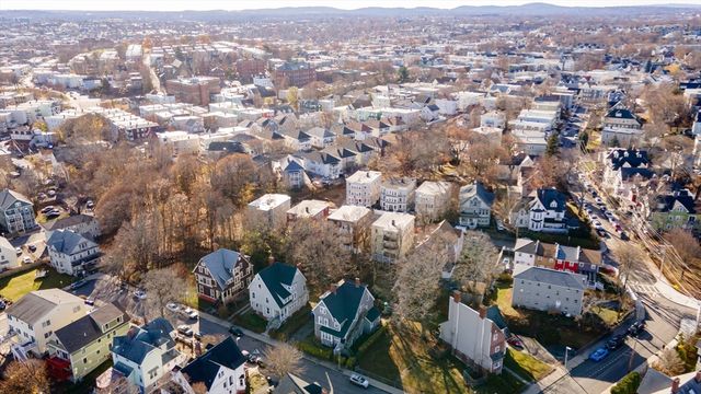 3 Ware St, Boston, MA 02125